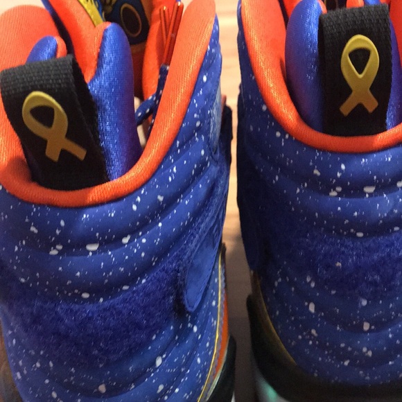 Jordan Doernbecher 8’s - Picture 2 of 7
